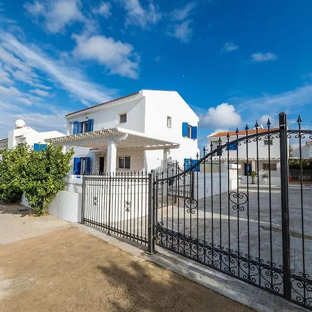 Malamar Villa Protaras